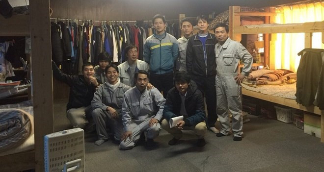 L'information sur le maltraitement d'un employé vietnamien au Japon réfutée ảnh 1