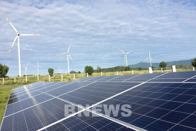 Une entreprise vietnamienne récompensée par un Prix de l'avenir de l’énergie solaire ảnh 1 Une entreprise vietnamienne récompensée par un Prix de l'avenir de l’énergie solaire ảnh 1
