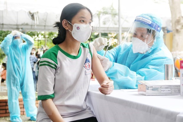 Le Vietnam contribuera une somme supplémentaire de 500.000 USD à COVAX ảnh 1 Le Vietnam contribuera une somme supplémentaire de 500.000 USD à COVAX ảnh 1
