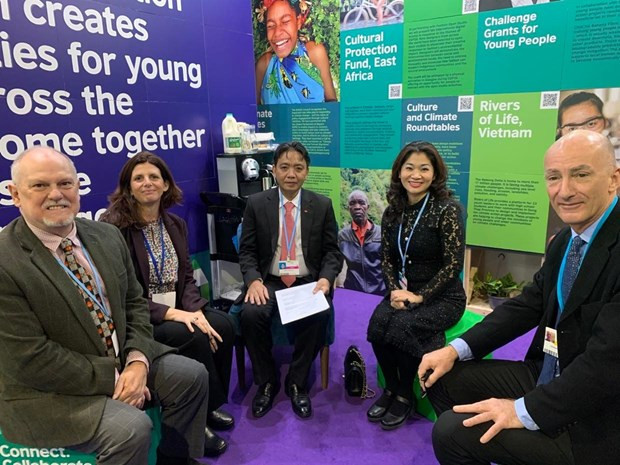 Le Vietnam renforce sa coopération avec le Conseil Britannique dans la culture et la créativité ảnh 1 Le Vietnam renforce sa coopération avec le Conseil Britannique dans la culture et la créativité ảnh 1