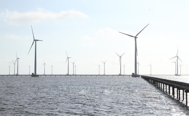 L'engagement du Vietnam à la COP26 est un tournant historique ảnh 2 L'engagement du Vietnam à la COP26 est un tournant historique ảnh 2