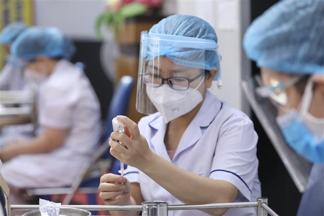 Da Nang va commencer la vaccination anti-COVID-19 des adolescents ảnh 1 Da Nang va commencer la vaccination anti-COVID-19 des adolescents ảnh 1
