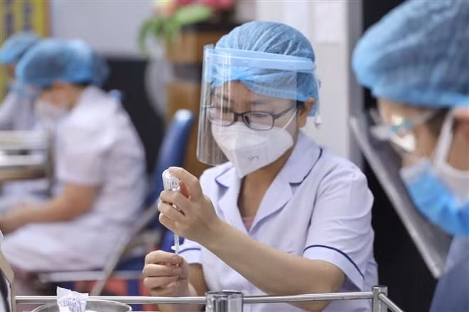 Da Nang va commencer la vaccination anti-COVID-19 des adolescents ảnh 1 Da Nang va commencer la vaccination anti-COVID-19 des adolescents ảnh 1