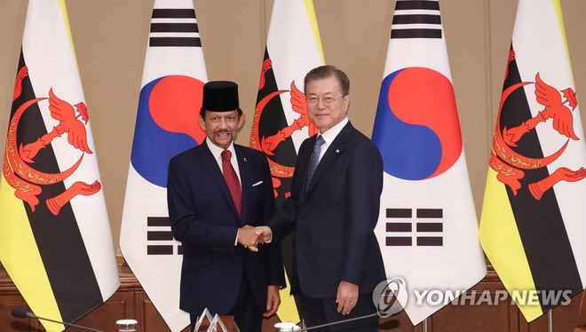 La République de Corée et Brunei renforceront les liens dans les TIC et villes intelligentes ảnh 2 La République de Corée et Brunei renforceront les liens dans les TIC et villes intelligentes ảnh 2