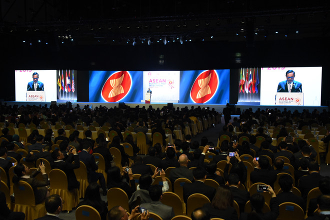 Sommet d’affaires et d’investissement de l’ASEAN 2019 en Thaïlande ảnh 1 Sommet d’affaires et d’investissement de l’ASEAN 2019 en Thaïlande ảnh 1