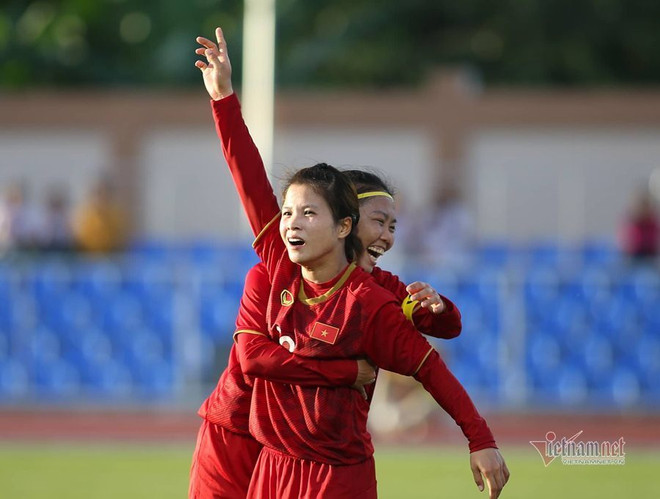 SEA Games 30 – Football féminin : Le Vietnam et la Thaïlande partagent l’enjeu ảnh 1 SEA Games 30 – Football féminin : Le Vietnam et la Thaïlande partagent l’enjeu ảnh 1