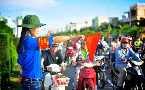 Lancement du concours en ligne "Les jeunes avec la culture du transport 2021" ảnh 1 Lancement du concours en ligne "Les jeunes avec la culture du transport 2021" ảnh 1