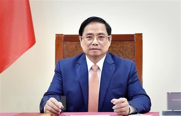 Le Premier ministre Pham Minh Chinh attendu au Japon ảnh 1