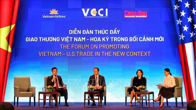 Promotion des échanges commerciaux Vietnam-États-Unis dans un nouveau contexte ảnh 1