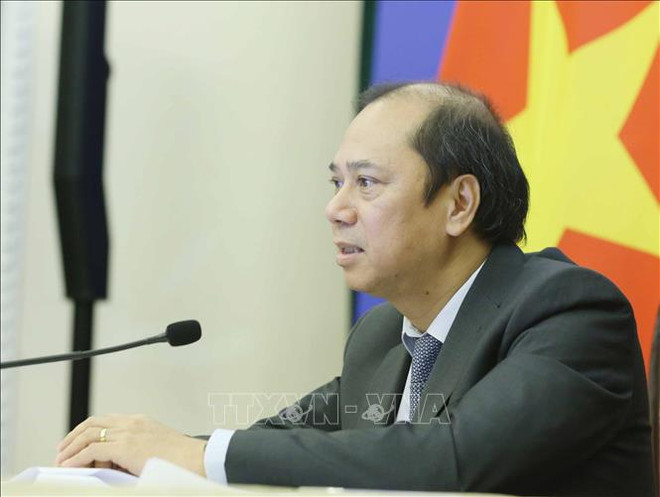 La 4e consultation politique Vietnam-Uruguay ảnh 1