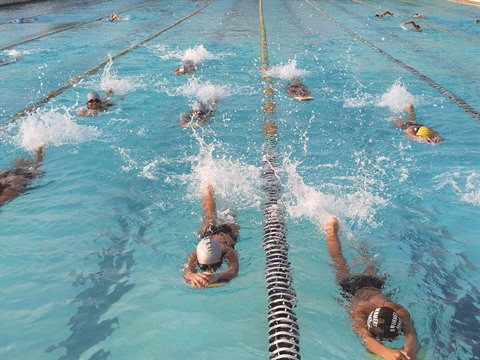 La natation vietnamienne vise l'or aux ASIAD 19 ảnh 1 La natation vietnamienne vise l'or aux ASIAD 19 ảnh 1