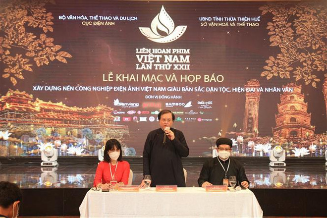 Clap de début pour le 22e Festival du film du Vietnam ảnh 2 Clap de début pour le 22e Festival du film du Vietnam ảnh 2