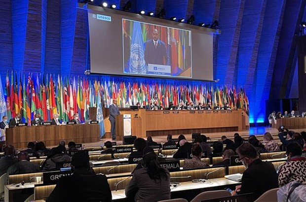 L’élection au Conseil exécutif de l’UNESCO ouvre au Vietnam de nouveaux espaces de développement ảnh 2 L’élection au Conseil exécutif de l’UNESCO ouvre au Vietnam de nouveaux espaces de développement ảnh 2