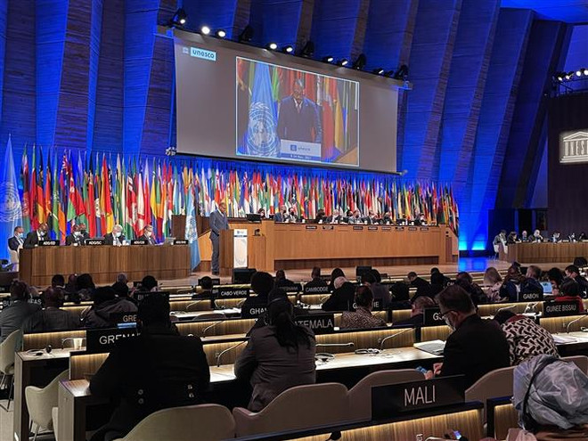 UNESCO, 75 ans à préserver le passé, accompagner le présent et construire le futur de l'humanité ảnh 1 UNESCO, 75 ans à préserver le passé, accompagner le présent et construire le futur de l'humanité ảnh 1