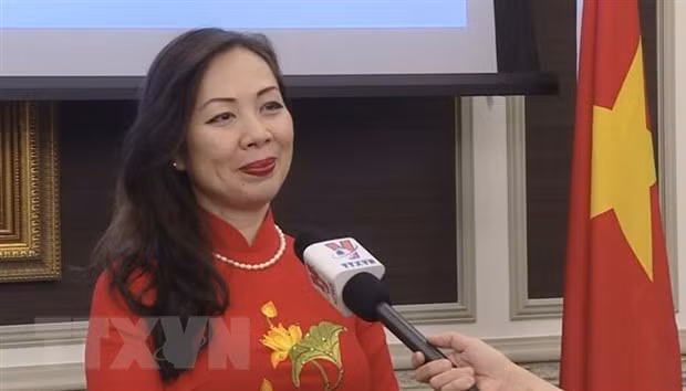 Au Canada, le Président Hô Chi Minh à pleins volumes ảnh 1