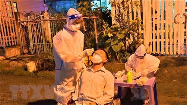 COVID-19 : Le total s’établit à 992.735 cas confirmés ảnh 1 COVID-19 : Le total s’établit à 992.735 cas confirmés ảnh 1