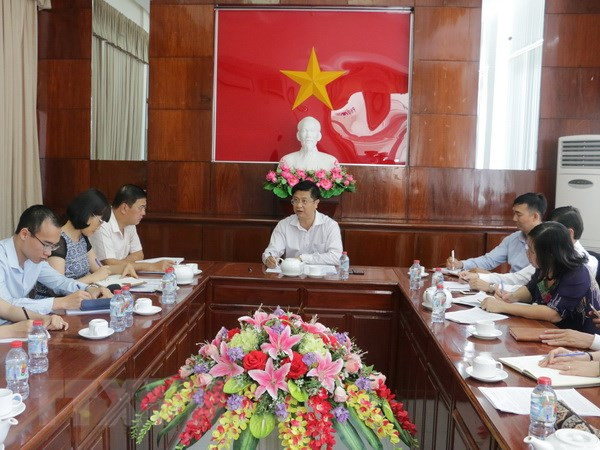 Can Tho se prépare à accueillir la conférence de l'ASEM en juin ảnh 1 Can Tho se prépare à accueillir la conférence de l'ASEM en juin ảnh 1