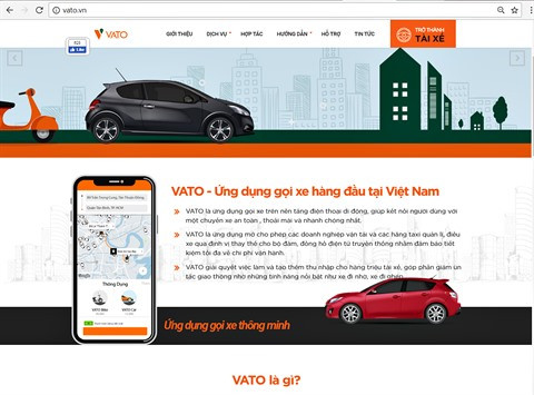 Mariage Uber-Grab: vers l’émergence d’une concurrence vietnamienne? ảnh 2 Mariage Uber-Grab: vers l’émergence d’une concurrence vietnamienne? ảnh 2