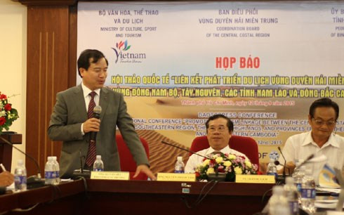 Tourisme : connexion pour le développement du tourisme du littoral du Centre ảnh 1 Tourisme : connexion pour le développement du tourisme du littoral du Centre ảnh 1