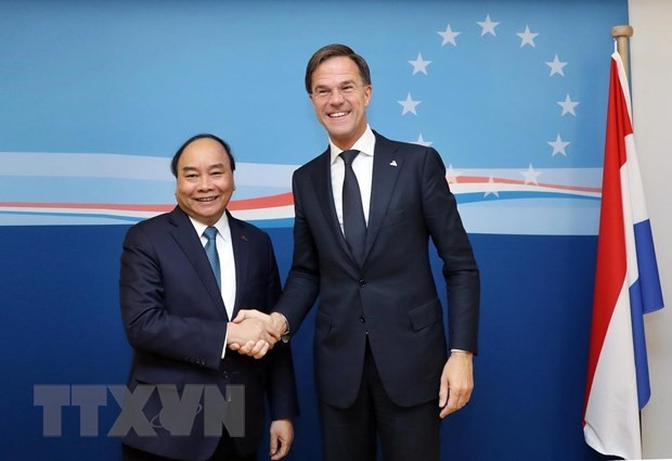 Le Vietnam et les Pays-Bas devraient mettre en place un partenariat intégral ảnh 1