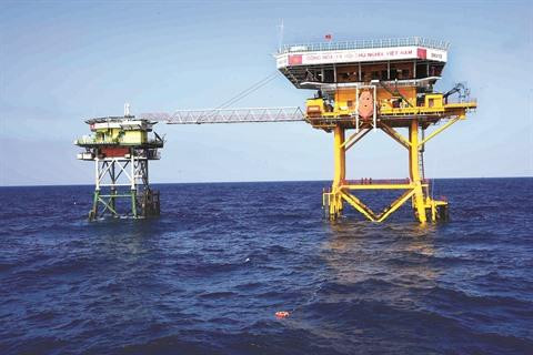  Plates-formes DK1, des bornes de souveraineté en pleine mer ảnh 1