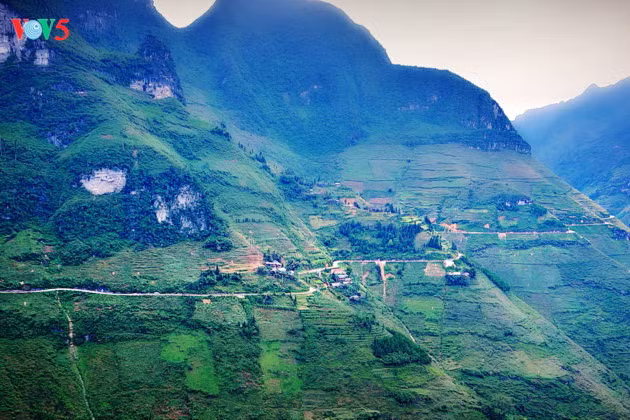 Hà Giang promeut son tourisme dans la région du Centre ảnh 1