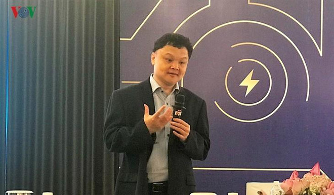 Lotus, le réseau social vietnamien, bientôt en vigueur ảnh 1  Lotus, le réseau social vietnamien, bientôt en vigueur ảnh 1