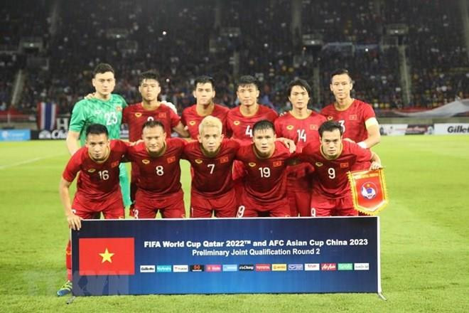 Vietnam-Thaïlande : Match nul lors des éliminatoires asiatiques de la Coupe du monde 2022 ảnh 1 Vietnam-Thaïlande : Match nul lors des éliminatoires asiatiques de la Coupe du monde 2022 ảnh 1