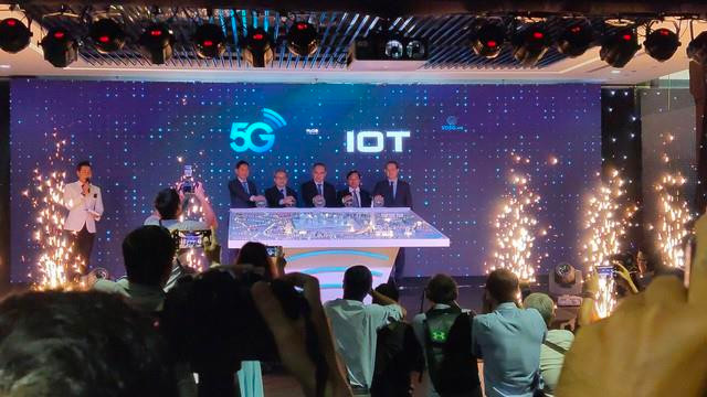 Grâce à Viettel, le Vietnam est devenu l’un des premiers pays à commercialiser les services de la 5G ảnh 1 Grâce à Viettel, le Vietnam est devenu l’un des premiers pays à commercialiser les services de la 5G ảnh 1