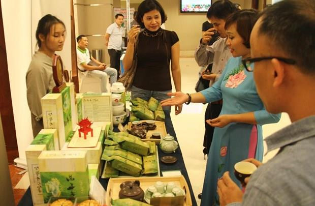 Promotion des produits agricoles sains de Hanoi ảnh 1 Promotion des produits agricoles sains de Hanoi ảnh 1
