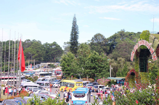 30 avril-premier mai : les grands sites touristiques pris d'assaut ảnh 1 30 avril-premier mai : les grands sites touristiques pris d'assaut ảnh 1