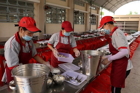 Coordination étroite dans la gestion de la sécurité alimentaire ảnh 1 Coordination étroite dans la gestion de la sécurité alimentaire ảnh 1