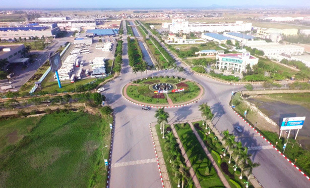 Thai Nguyen, nouveau haut lieu de l’IDE au Vietnam ảnh 1
