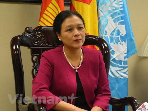 Le Vietnam consolidera la diplomatie populaire ảnh 1 Le Vietnam consolidera la diplomatie populaire ảnh 1