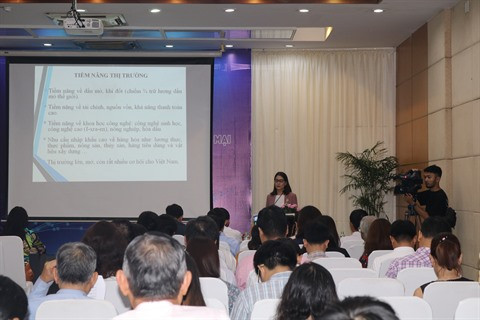 Belles perspectives pour la coopération commerciale Vietnam - Moyen-Orient - Afrique ảnh 1 Belles perspectives pour la coopération commerciale Vietnam - Moyen-Orient - Afrique ảnh 1