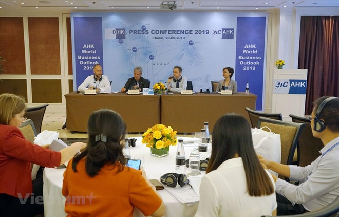 Le Vietnam demeure destination d'investissement de choix pour les entreprises allemandes ảnh 1 Le Vietnam demeure destination d'investissement de choix pour les entreprises allemandes ảnh 1