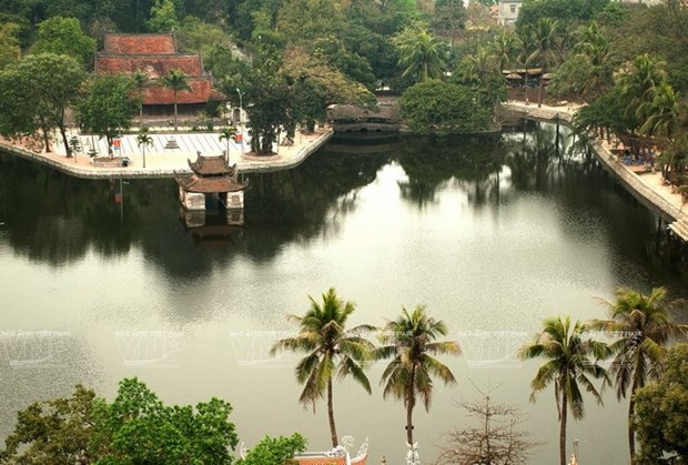 La fête de la pagode Thây 2019: Restauration des valeurs culturelles uniques ảnh 1