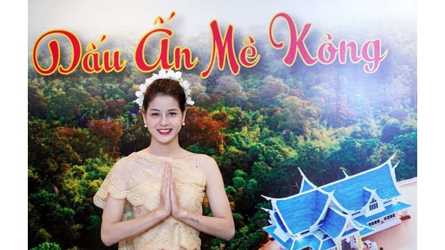 Présentation des produits touristiques « Empreintes du Mékong » et « Côn Dao sacré » ảnh 1