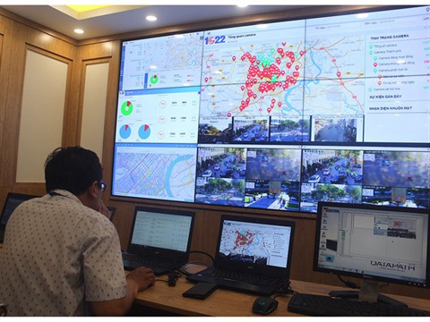 Hô Chi Minh-Ville: les résultats de la 1re phase du projet urbain intelligent ảnh 1 Hô Chi Minh-Ville: les résultats de la 1re phase du projet urbain intelligent ảnh 1