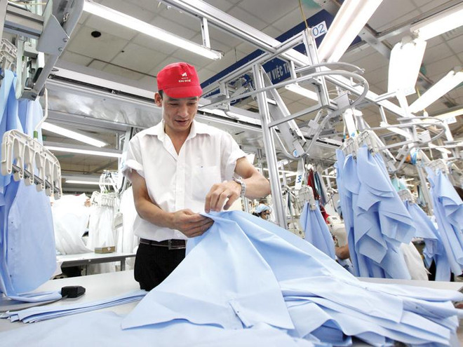 Textile et chaussure: les capitaux sud-coréens continuent d'affluer au Vietnam ảnh 1