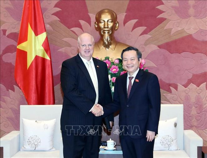 Le Vietnam crée des conditions optimales pour les investisseurs étrangers ảnh 1 Le Vietnam crée des conditions optimales pour les investisseurs étrangers ảnh 1