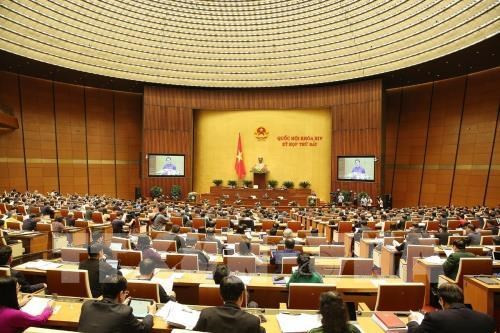 Les députés discutent de questions socio-économiques le 22 mai ảnh 1 Les députés discutent de questions socio-économiques le 22 mai ảnh 1