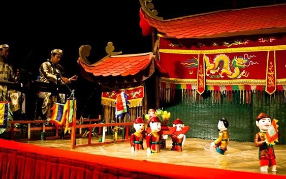 Le Vietnam au Festival international du Théâtre du Kerala 2019 ảnh 1 Le Vietnam au Festival international du Théâtre du Kerala 2019 ảnh 1