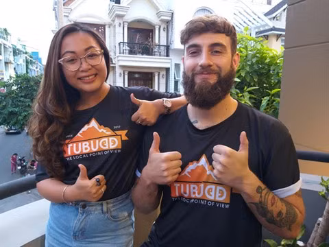 La start-up Tubudd connecte les toursites et les locaux ảnh 1