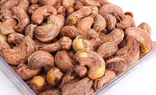 Forte hausse des exportations de noix de cajou vers la Chine ảnh 1 Forte hausse des exportations de noix de cajou vers la Chine ảnh 1