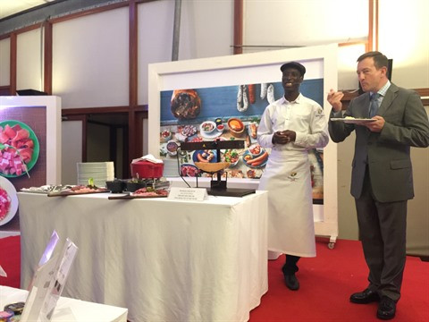 Goût de France 2019: Festin gastronomique et cuisine responsable ảnh 1 Goût de France 2019: Festin gastronomique et cuisine responsable ảnh 1