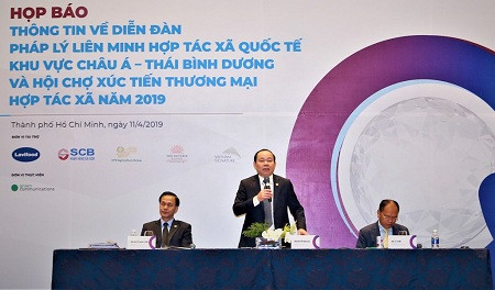 Créer un cadre juridique pour les produits des coopératives vietnamiennes ảnh 1 Créer un cadre juridique pour les produits des coopératives vietnamiennes ảnh 1