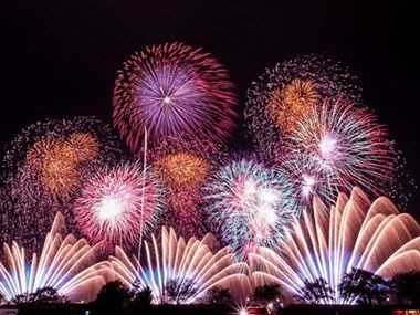 Les sites de tir de feux d’artifice pour le Têt traditionnel 2019 ảnh 1 Les sites de tir de feux d’artifice pour le Têt traditionnel 2019 ảnh 1