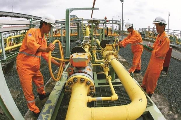 Le groupe national gazo-pétrolier verse près de 2,6 milliards de dollars en 7 mois ảnh 1 Le groupe national gazo-pétrolier verse près de 2,6 milliards de dollars en 7 mois ảnh 1