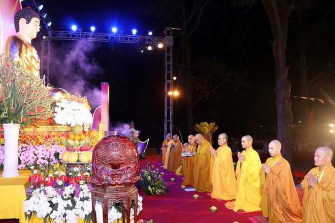 Hai Duong : Fête Liên Hoa Hôi Thuong à la pagode Côn Son ảnh 1 Hai Duong : Fête Liên Hoa Hôi Thuong à la pagode Côn Son ảnh 1